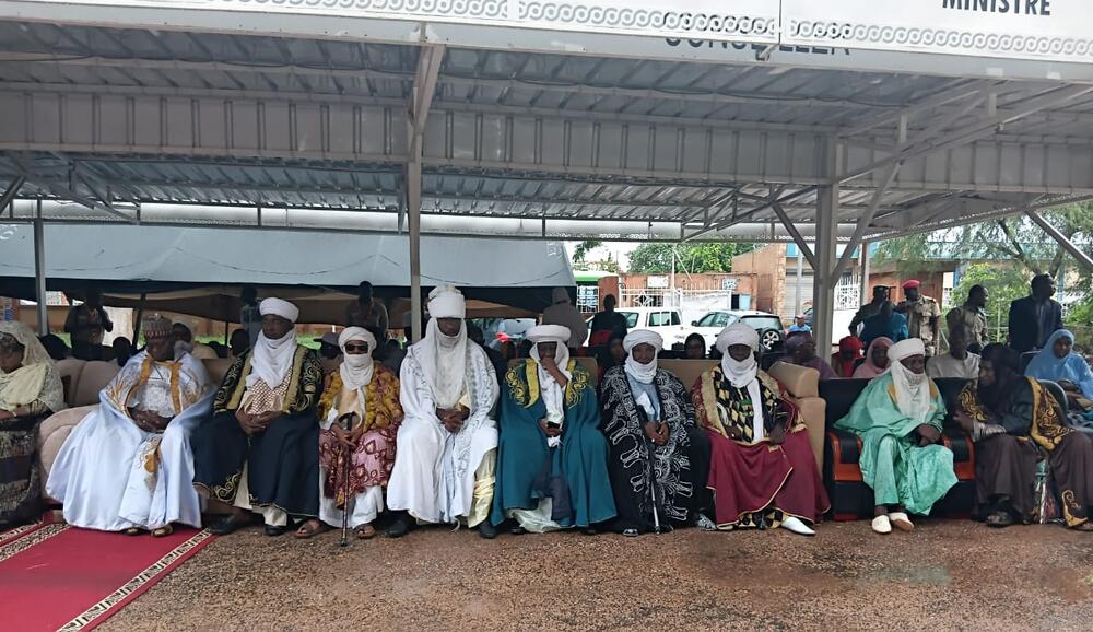 Les leaders traditionnels