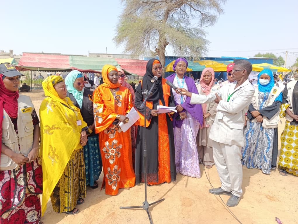 UNFPA Niger | 𝗗𝗶𝗳𝗳𝗮 𝗹𝗮𝗻𝗰𝗲 𝟭𝟲 𝗝𝗼𝘂𝗿𝘀 𝗱'𝗮𝗰𝘁𝗶𝘃𝗶𝘀𝗺𝗲 𝗰𝗼𝗻𝘁𝗿𝗲 𝗹𝗮 𝘃𝗶𝗼𝗹𝗲𝗻𝗰𝗲 ...