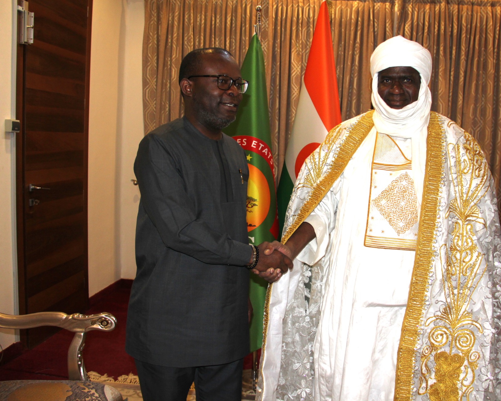 Diplomatie et Développement : L'UNFPA réaffirme sa coopération avec le Niger
