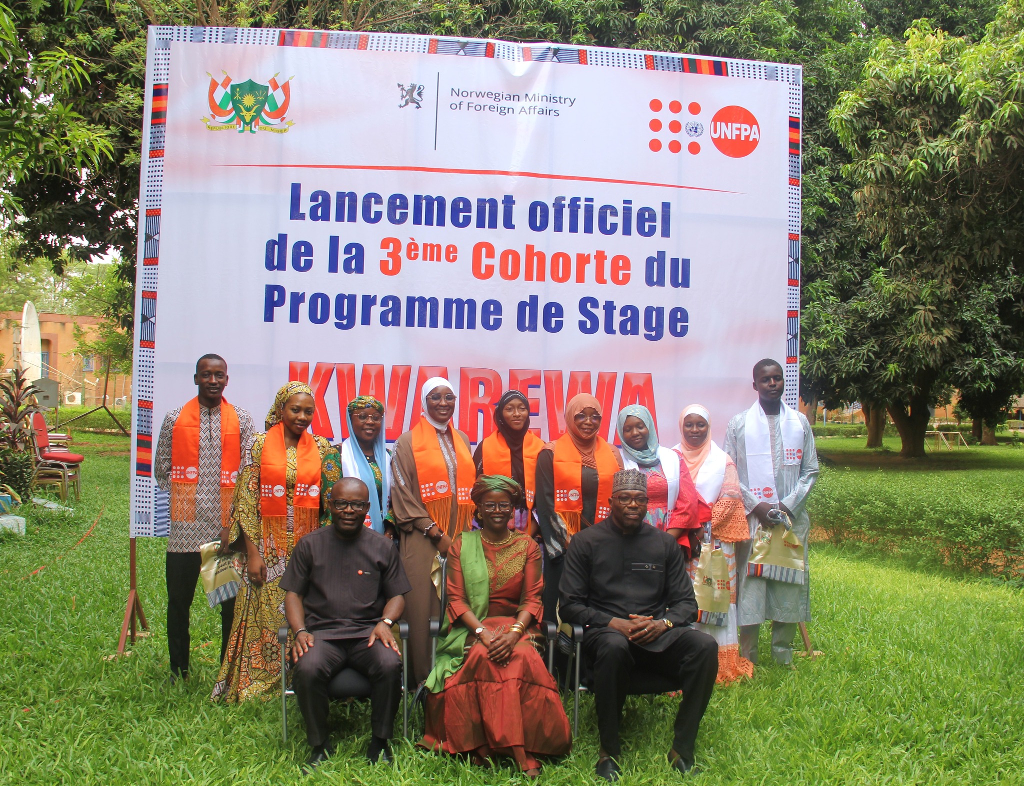 Lancement officiel de la 3ᵉ cohorte du programme « Kwarewa » pour booster l’employabilité des jeunes
