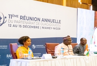 Niamey a accueilli la 11ème Réunion du partenariat de Ouagadougou