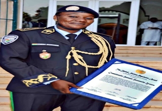 La lauréate   du Prix des Nations Unies pour la population 2021 a été reçue par le Président de la République du Niger S.E Moham