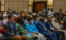 Ouverture réunion annuelle Partenariat de Ouagadougou