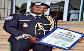La lauréate du Prix des Nations Unies pour la population 2021 a été reçue par le Président de la République du Niger S.E Moham