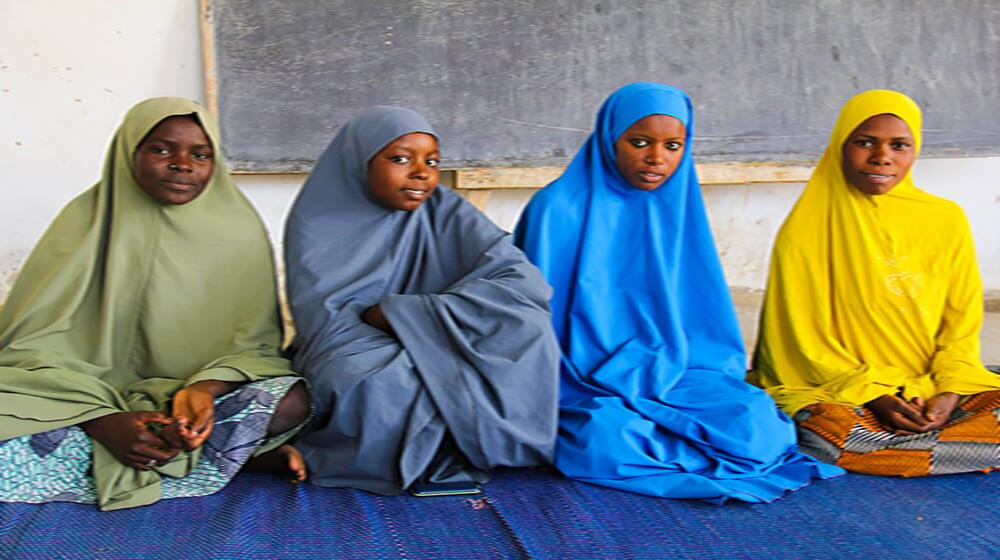 Des adolescentes dont la vie a changé grâce à leur participation à l'Initiative adolescente du Niger ''ILLIMIN''