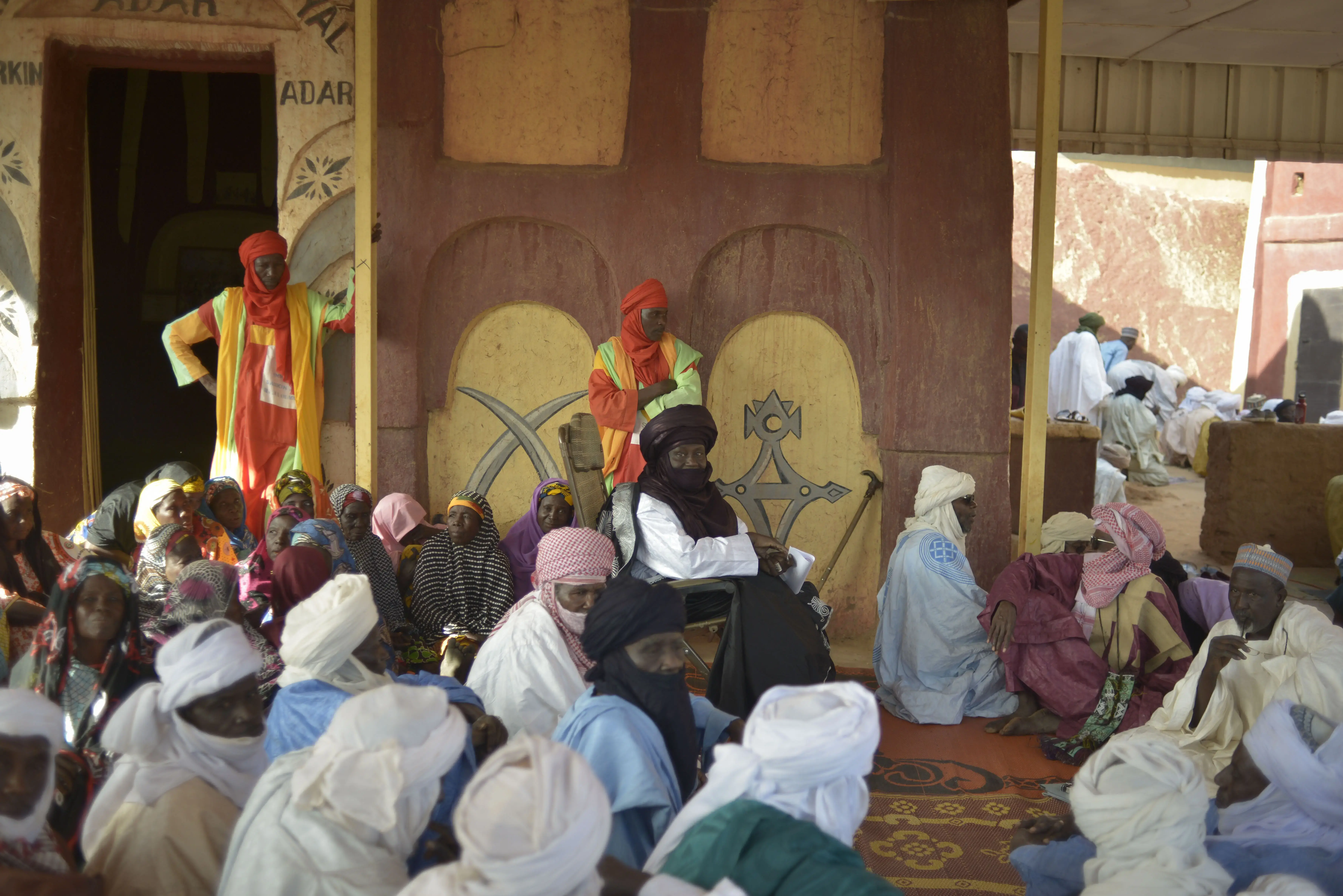 Le combat du Sarkin Adar contre le mariage des enfants