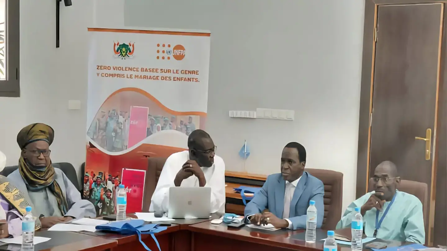 Les chefs traditionnels et les leaders religieux s'engagent pour la santé de la reproduction en Afrique de l'Ouest et du centre