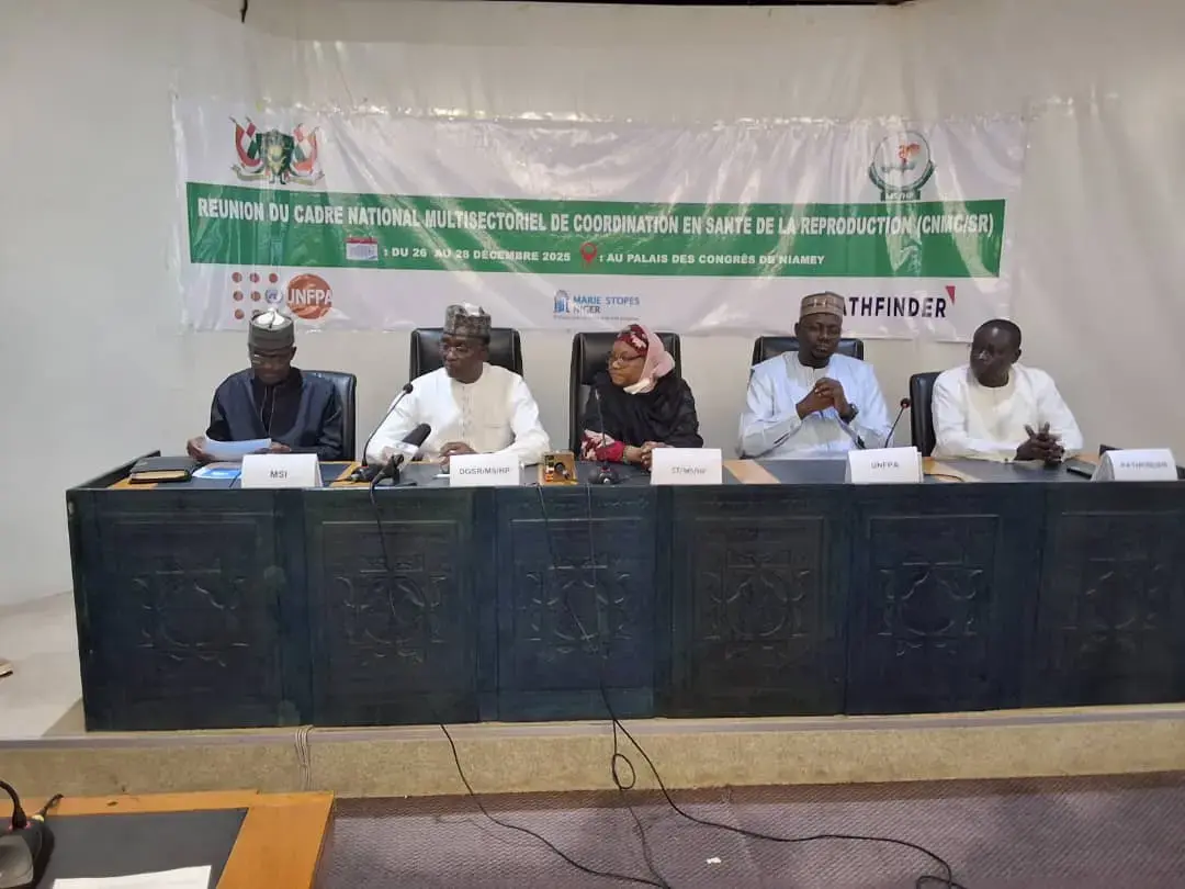 Coordination de la Santé de la Reproduction : Vers une synergie d’action renforcée pour un impact durable
