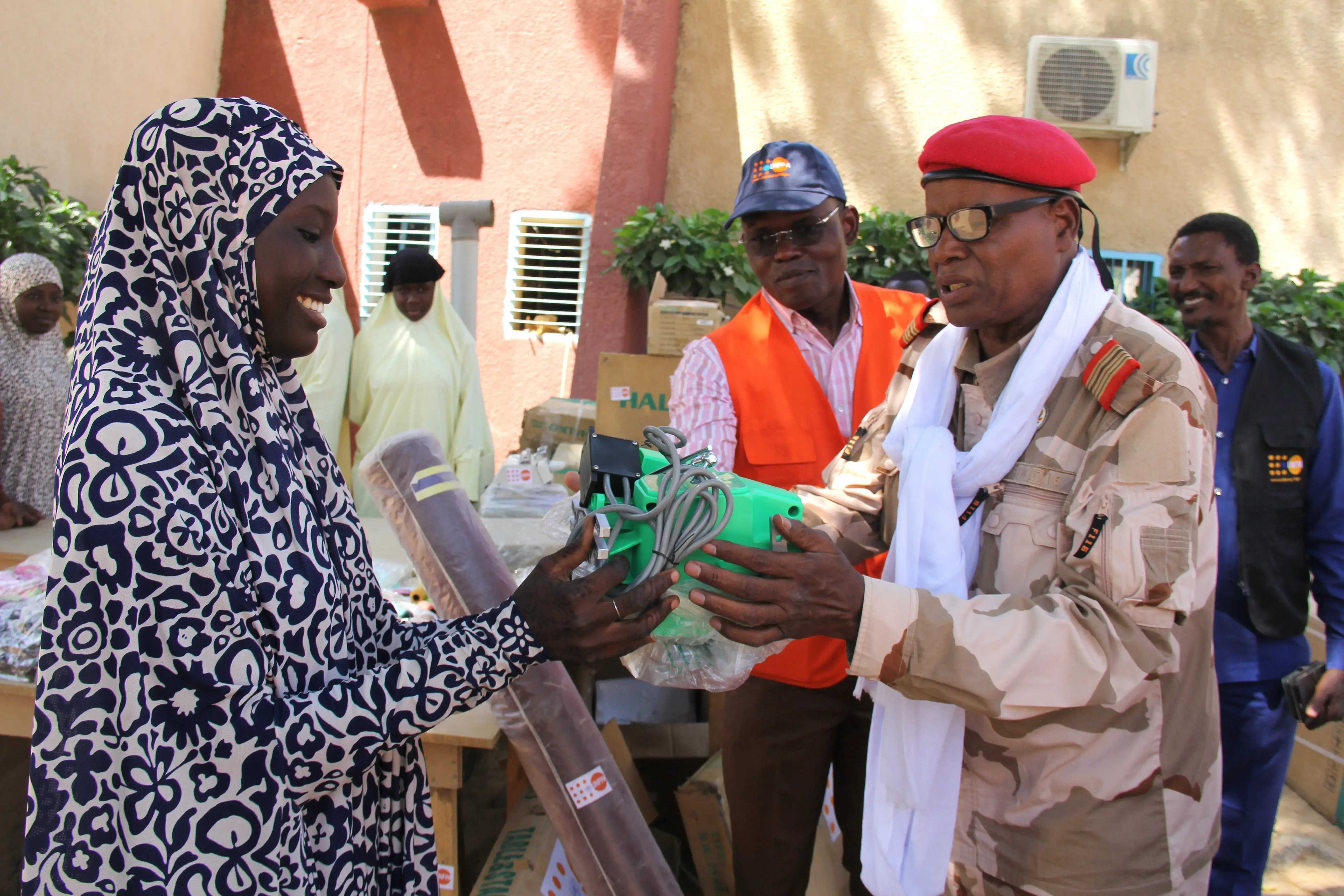 Diffa : De l’« Espace Sûr » à l’entrepreneuriat, le destin transformé de dix jeunes filles