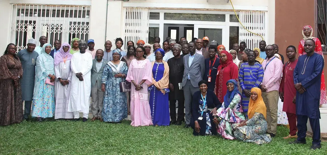 PSEA au Niger : Plus de cent organisations unis pour un document harmonisé avec le soutien réaffirmé du Ministère de la Population de l’Action Sociale et de la Solidarité Nationale