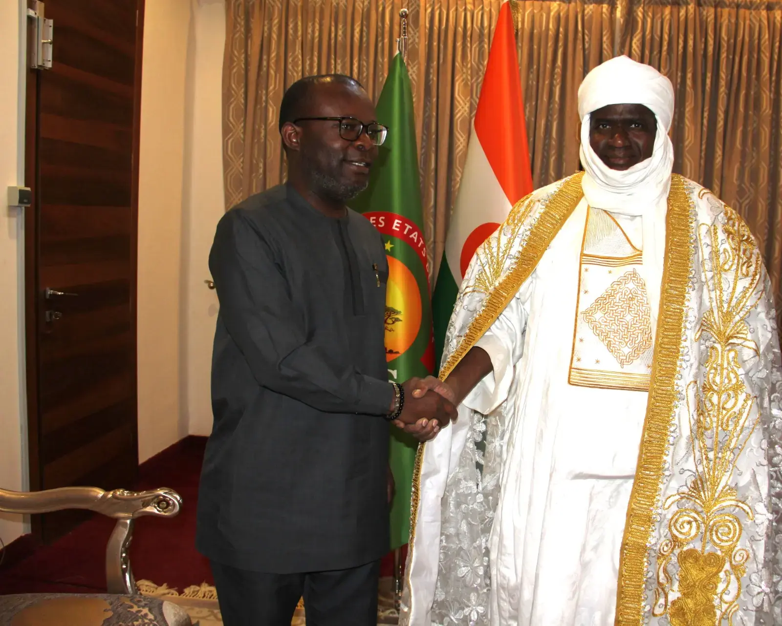 Diplomatie et Développement : L'UNFPA réaffirme sa coopération avec le Niger