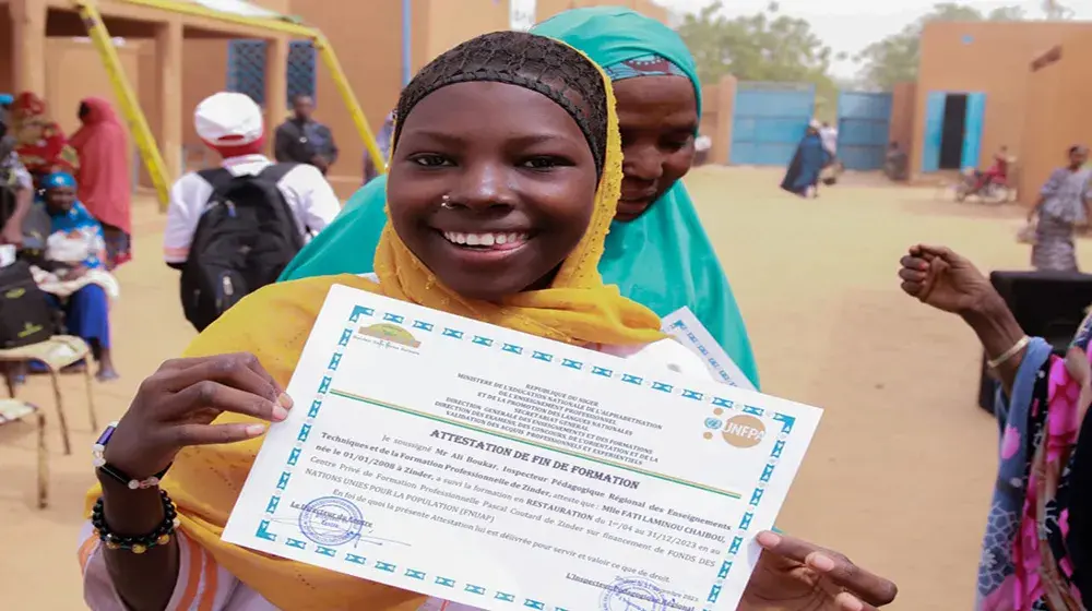 Le Représentant Résident de l’UNFPA à la rencontre des acteurs de terrain à Zinder et à Maradi 