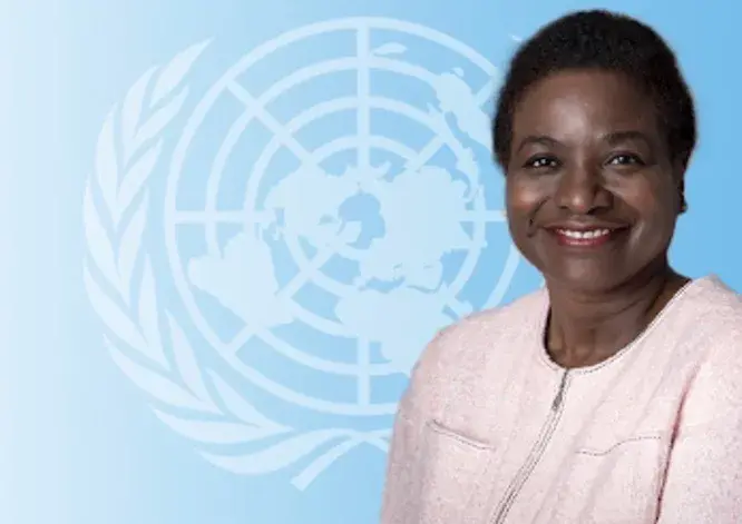 Le Dr Natalia Kanem nommée Directrice exécutive de l’UNFPA