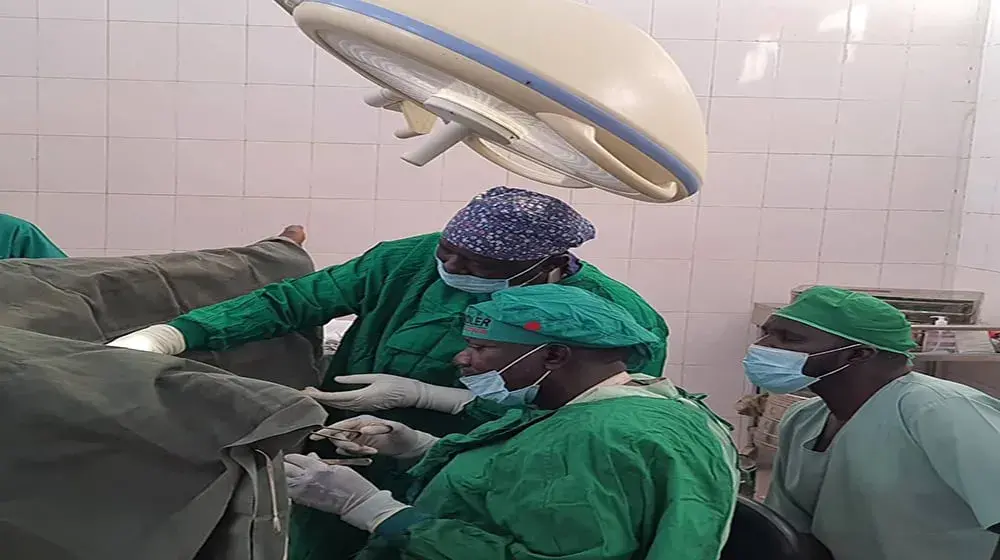 À l'occasion de la 12ème journée internationale pour l’élimination de la fistule obstétricale, le Niger mobilise les acteurs de la lutte contre cette pathologie 