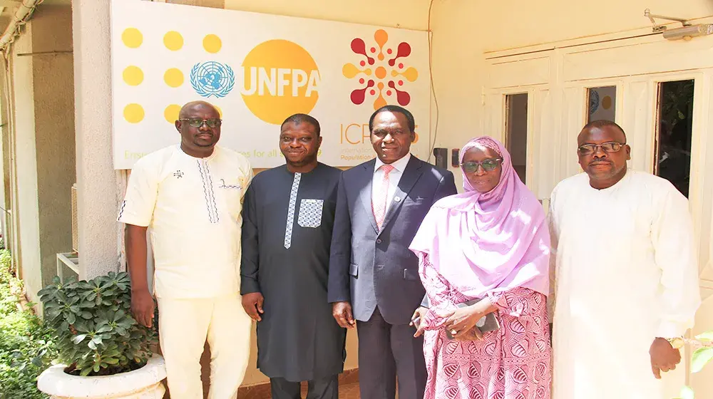 ONPPC et UNFPA s’engage pour assurer une meilleure offre de services de qualité de Planification Familiale jusqu'au dernier Kilomètre pour réaliser ''zéro rupture de produits