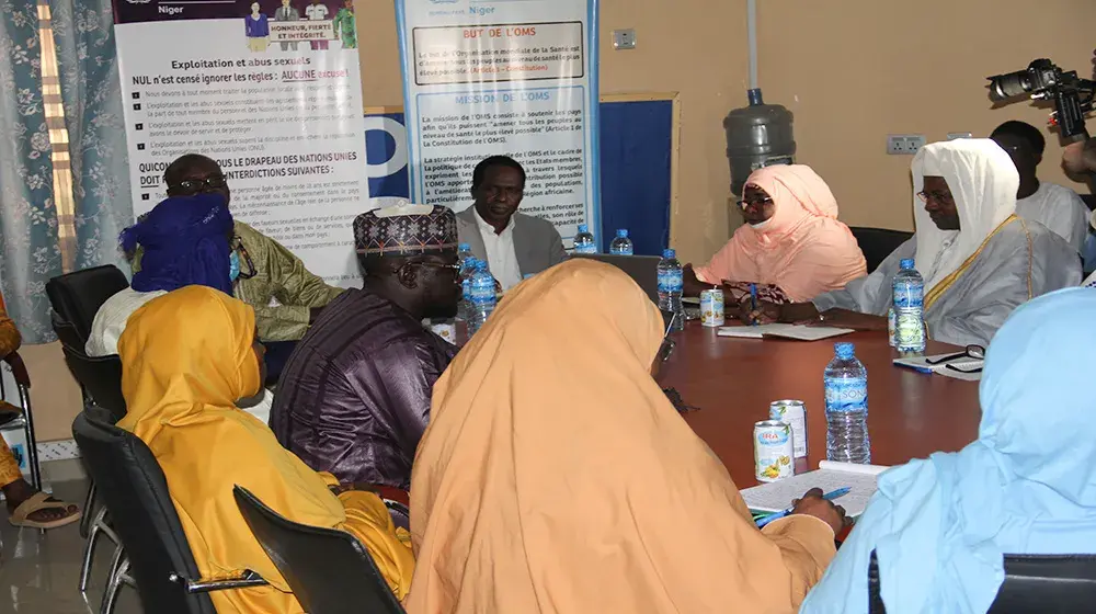 UNFPA réitère sa disponibilité à accompagner les partenaires de mise en œuvre de son programme au Niger 