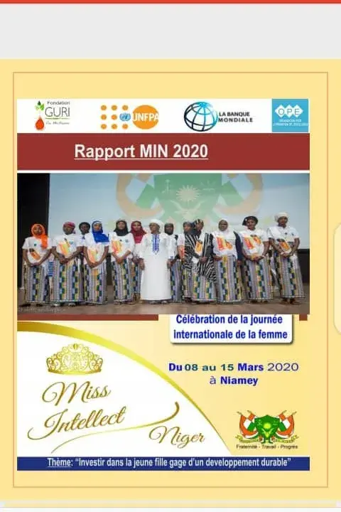 Rapport Narratif de Miss Intellect