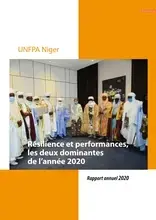 Rapport annuel du Bureau 2020